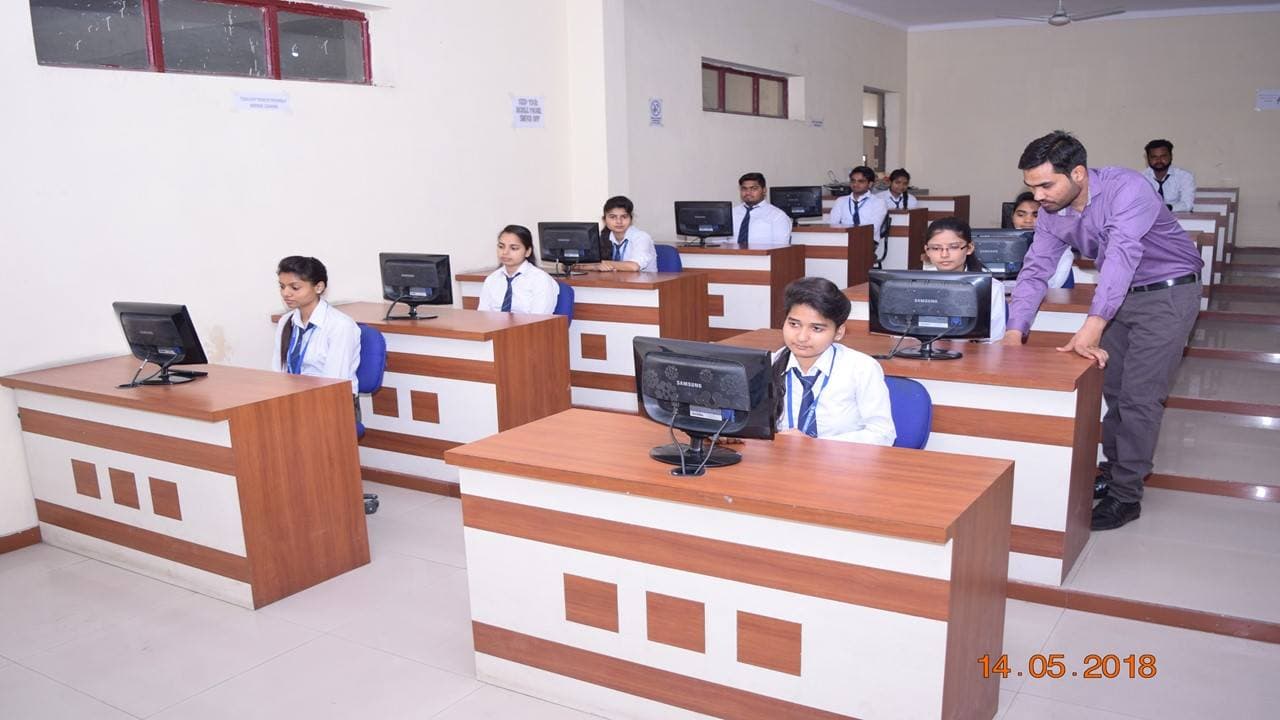 Dr. Ram Manohar Lohia College of Pharmacy Ghaziabad Facilities photo 1